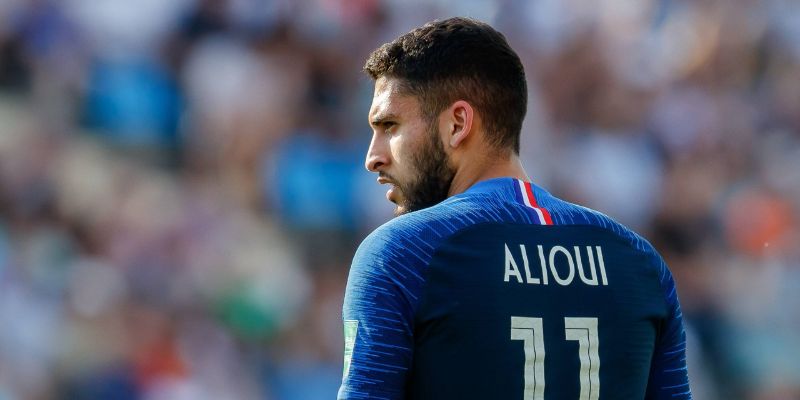 Tiểu Sử Nabil Alioui - Chọn Pháp Có Thành Công Hơn Maroc? 1 Thông tin căn bản về chân sút đại diện tuyển Pháp Nabil Alioui
