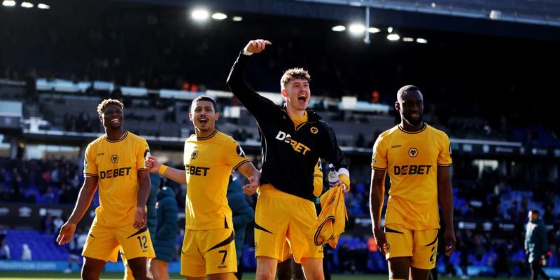 Những thành tích ấn tượng của CLB Wolverhampton Wanderers
