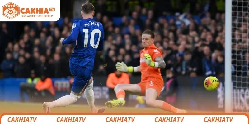 Everton vs Chelsea - Màn So Kèo Tranh Top Căng Thẳng Giữa 2 Đội 3 Dự đoán tỷ số chung cuộc trận đấu giữa Everton vs Chelsea