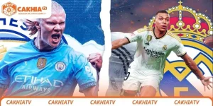 Real Madrid vs Manchester City