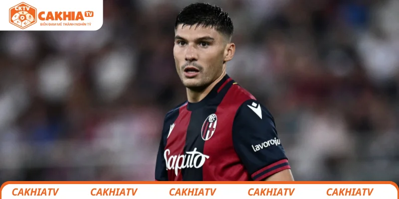 Nhận định Ý vs Bắc Ireland 27/03: Gattuso “tất tay” với Cambiaghi 2 Nicolo Cambiaghi được triệu tập thay Chiesa ở trận Ý vs Bắc Ireland